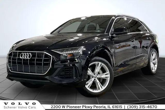 2019 Audi Q8 55 Premium for sale in Peoria, IL