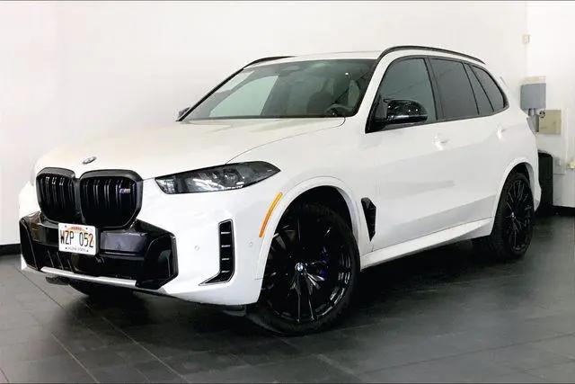 2024 BMW X5 M60i for sale in Honolulu, HI