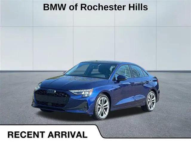 2026 Audi A3 Premium 40 TFSI quattro S tronic for sale in Shelby Township, MI