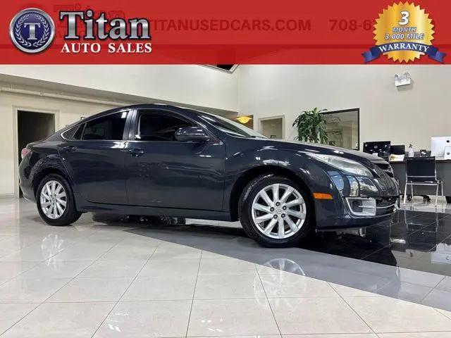 2012 Mazda Mazda6 i Touring for sale in Worth, IL