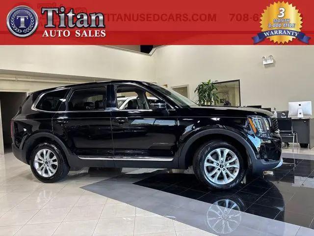2022 Kia Telluride LX for sale in Worth, IL