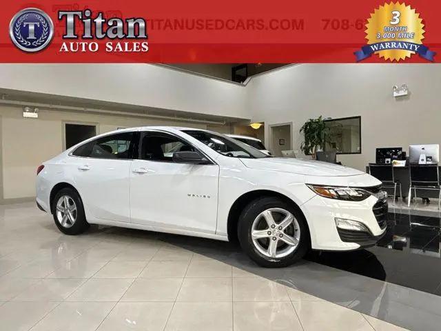 2022 Chevrolet Malibu FWD LS for sale in Worth, IL