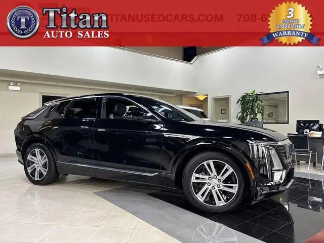 2024 Cadillac iQ Tech w/1SA for sale in Worth, IL