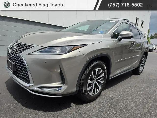 2021 Lexus RX 350 Base for sale in Virginia Beach, VA