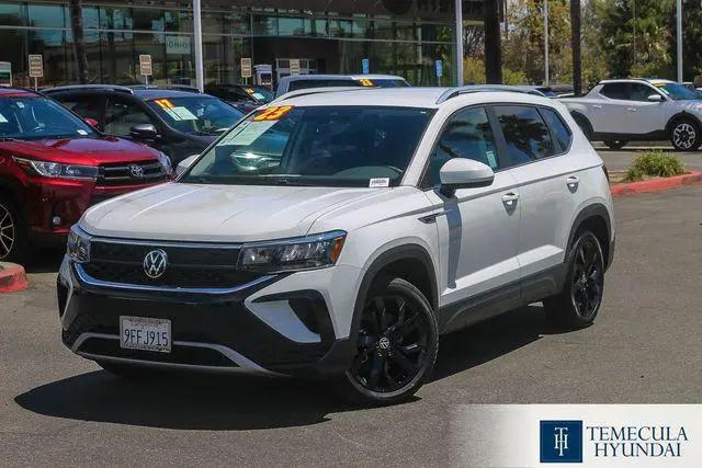 2023 Volkswagen Taos 1.5T SE for sale in Temecula, CA