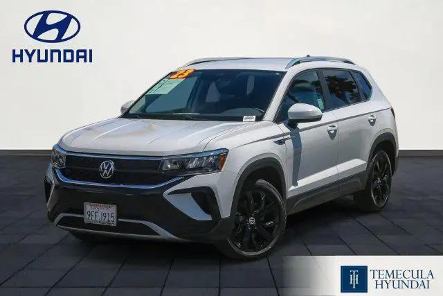 2023 Volkswagen Taos 1.5T SE for sale in Temecula, CA
