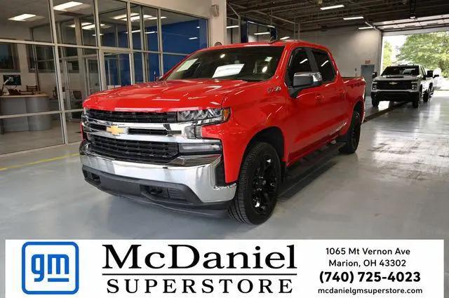 2019 Chevrolet Silverado 1500 LT for sale in Marion, OH