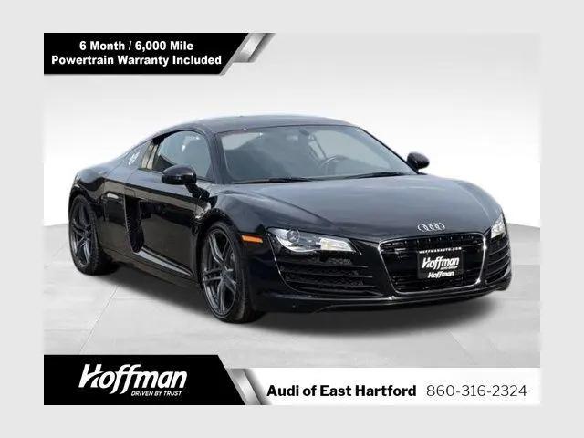 2009 Audi R8 4.2 for sale in East Hartford, CT