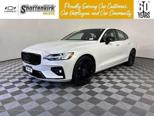 2024 Volvo S60 B5 Plus Black Edition for sale in Waukee, IA