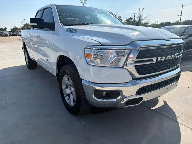 2022 Ram 1500 Big Horn Quad Cab 4x4 6'4" Box for sale in Muskogee, OK