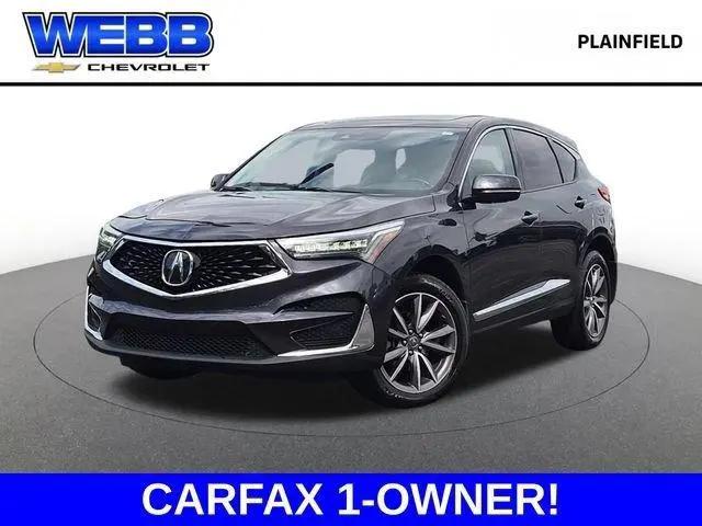 2020 Acura RDX Technology Package for sale in Plainfield, IL