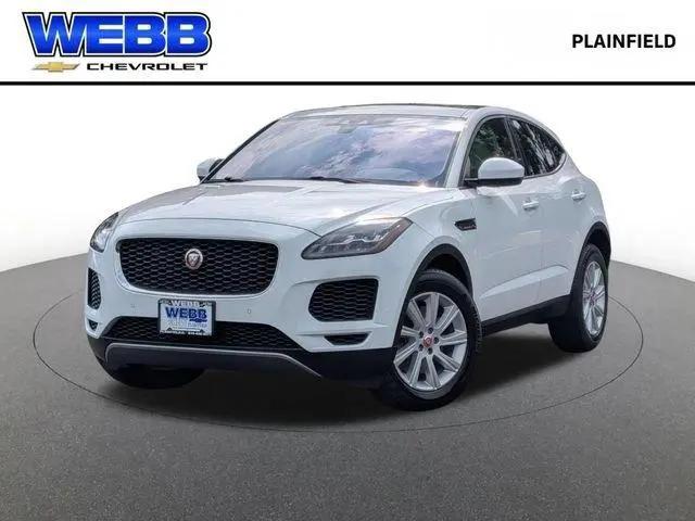 2020 Jaguar E-PACE P250 AWD Automatic for sale in Plainfield, IL