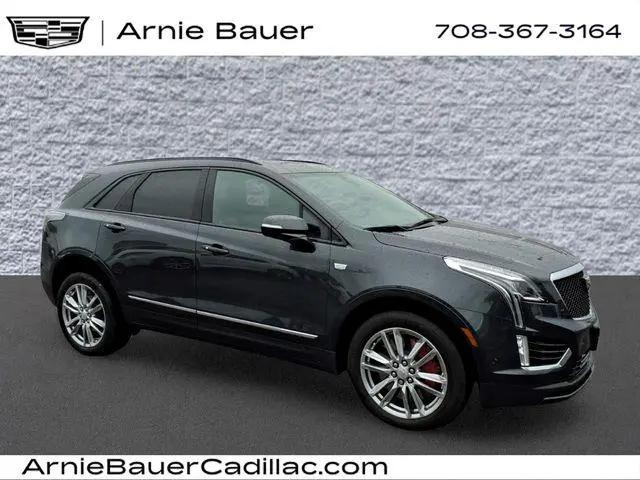 2023 Cadillac XT5 AWD Sport for sale in Matteson, IL