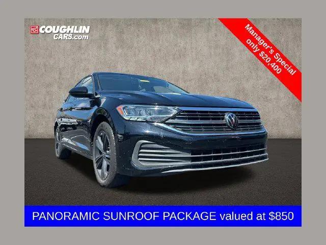 2024 Volkswagen Jetta 1.5T SE for sale in Marysville, OH