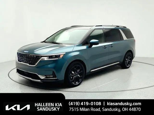 2024 Kia Carnival MPV SX for sale in Sandusky, OH