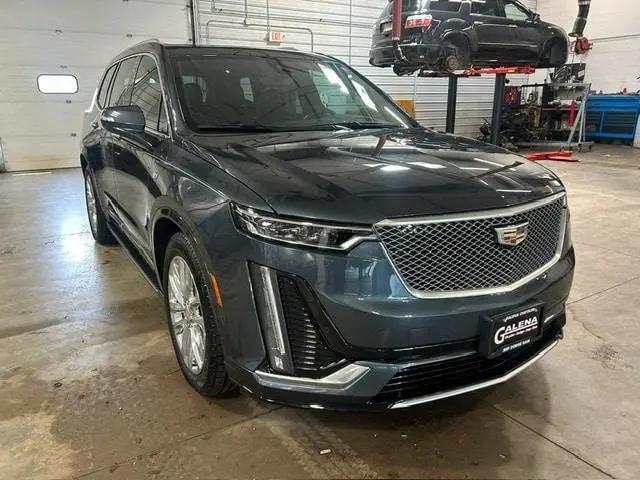 2021 Cadillac XT6 AWD Premium Luxury for sale in Galena, IL