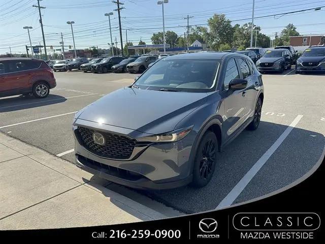 2024 Mazda CX-5 2.5 S Carbon Edition for sale in Cleveland, OH