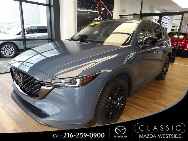2024 Mazda CX-5 2.5 S Carbon Edition for sale in Cleveland, OH