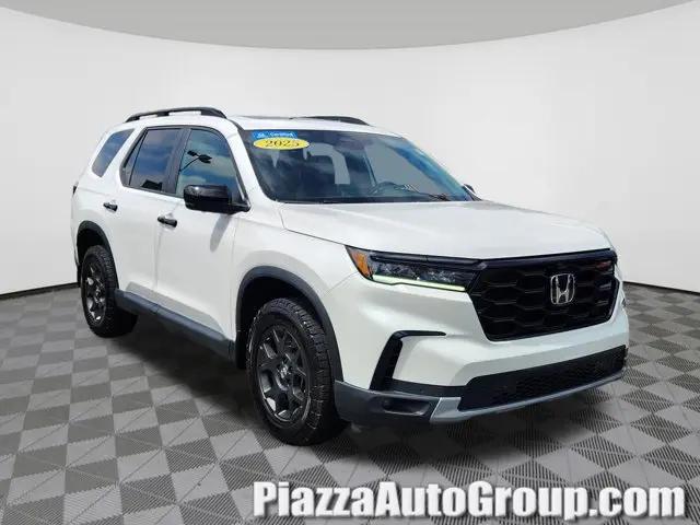 2025 Honda Pilot TrailSport for sale in Reading, PA