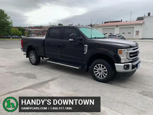 2022 Ford F-250 LARIAT for sale in St Albans, VT