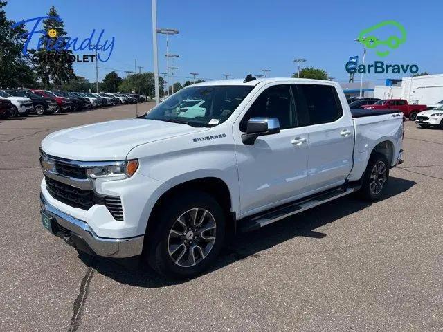 2023 Chevrolet Silverado 1500 4WD Crew Cab Standard Bed LT for sale in Fridley, MN