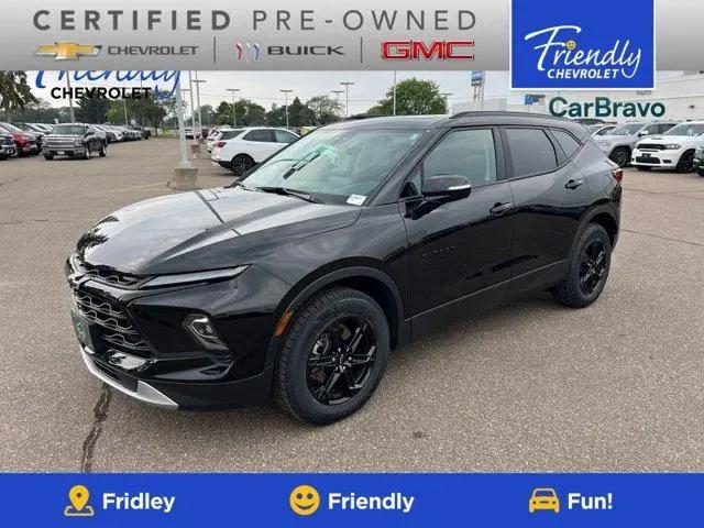 2023 Chevrolet Blazer AWD 3LT for sale in Fridley, MN