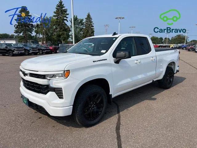 2023 Chevrolet Silverado 1500 4WD Double Cab Standard Bed RST for sale in Fridley, MN
