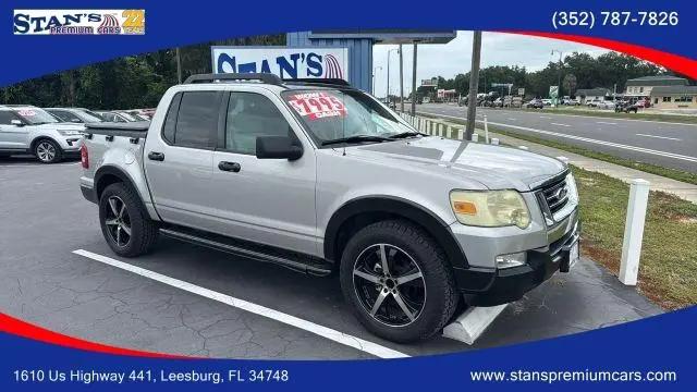 2007 Ford Explorer Sport Trac XLT for sale in Leesburg, FL