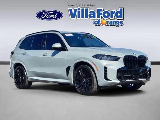 2024 BMW X5 sDrive40i for sale in Orange, CA
