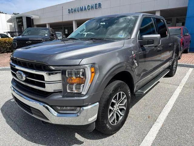2022 Ford F-150 LARIAT for sale in Lake Park, FL
