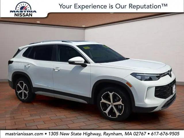 2025 Volkswagen Tiguan 2.0T SE for sale in Raynham, MA