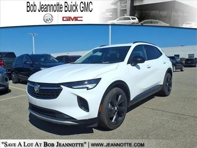 2021 Buick Envision AWD Essence for sale in Plymouth, MI