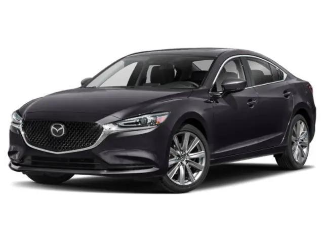 2021 Mazda Mazda6 Touring for sale in Fitchburg, MA