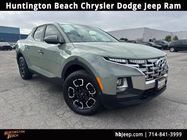 2022 Hyundai Santa Cruz SEL for sale in Huntington Beach, CA