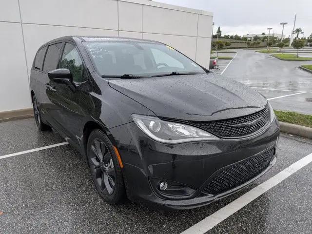 2020 Chrysler Pacifica Touring for sale in Clermont, FL