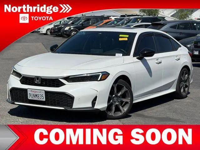 2025 Honda Civic Sport Touring for sale in Los Angeles, CA