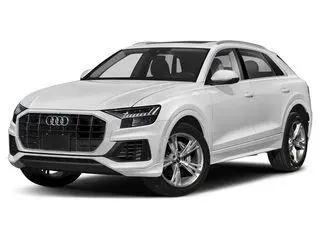 2019 Audi Q8 55 Premium for sale in Houston, TX