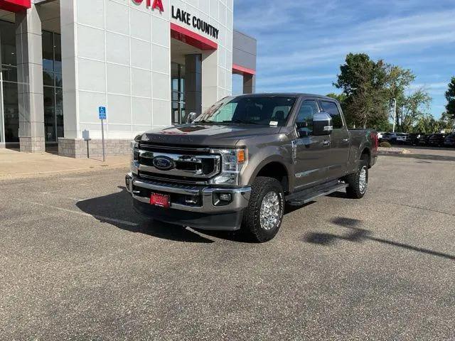 2020 Ford F-350 XLT for sale in Baxter, MN