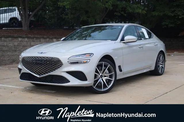 2025 Genesis G70 2.5T AWD for sale in Hazelwood, MO