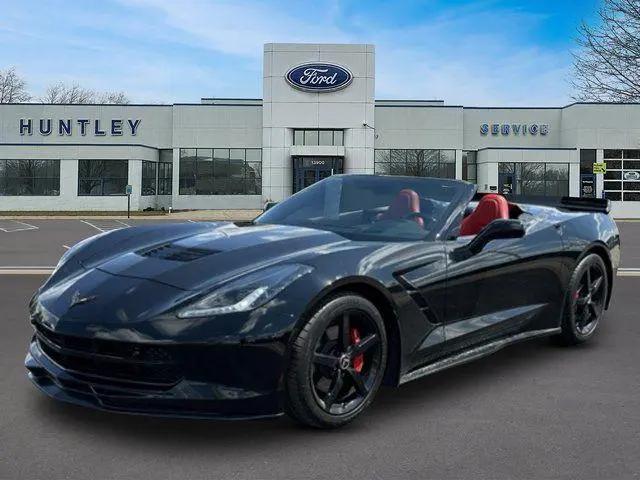 2016 Chevrolet Corvette Stingray for sale in Huntley, IL