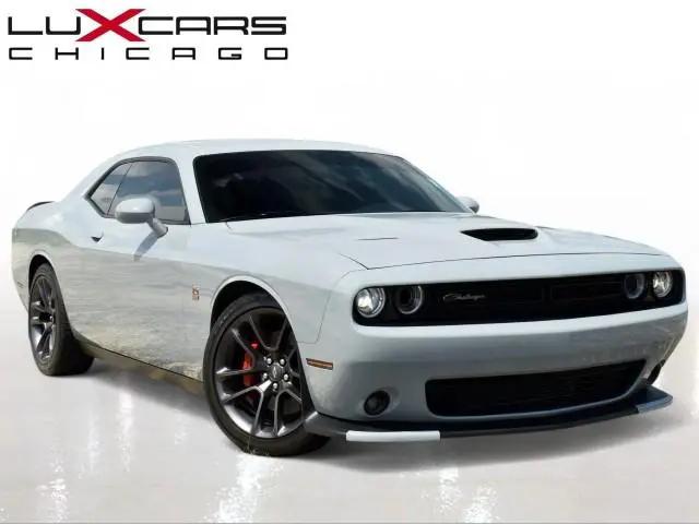 2021 Dodge Challenger R/T Scat Pack for sale in Buffalo Grove, IL
