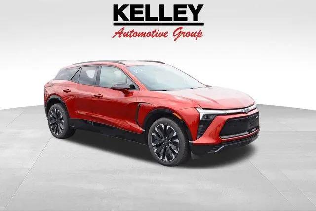 2024 Chevrolet V Blazer eAWD RS for sale in Bartow, FL