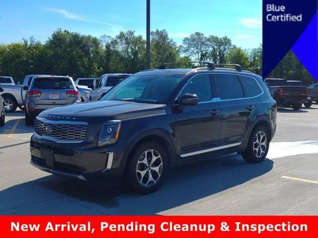 2021 Kia Telluride EX for sale in Granger, IA