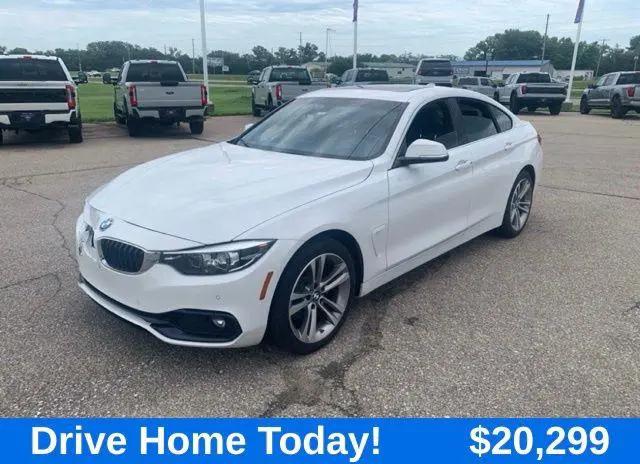 2019 BMW 430i Gran Coupe xDrive for sale in Oak Lawn, IL