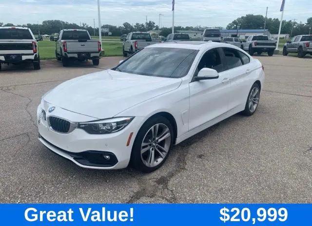2019 BMW 430i Gran Coupe xDrive for sale in Oak Lawn, IL