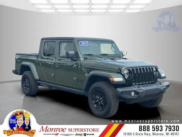 2022 Jeep Gladiator Sport for sale in Monroe, MI
