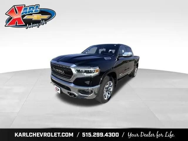 2023 Ram 1500 Limited Crew Cab 4x4 5'7" Box for sale in Ankeny, IA
