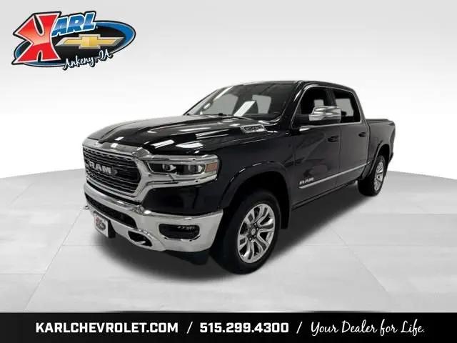 2023 Ram 1500 Limited Crew Cab 4x4 5'7" Box for sale in Ankeny, IA