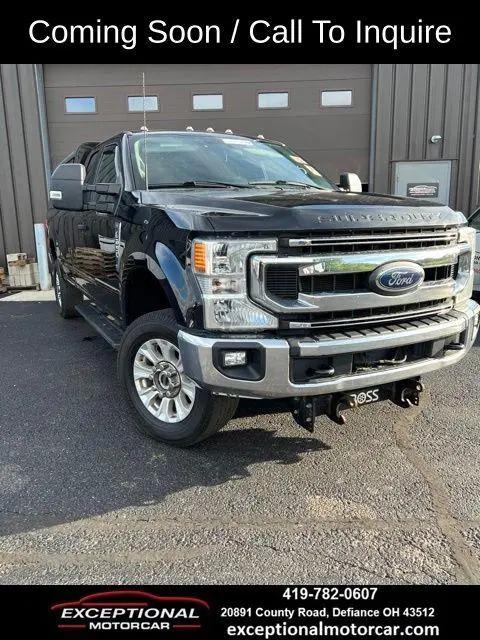 2022 Ford F-250 XLT for sale in Defiance, OH