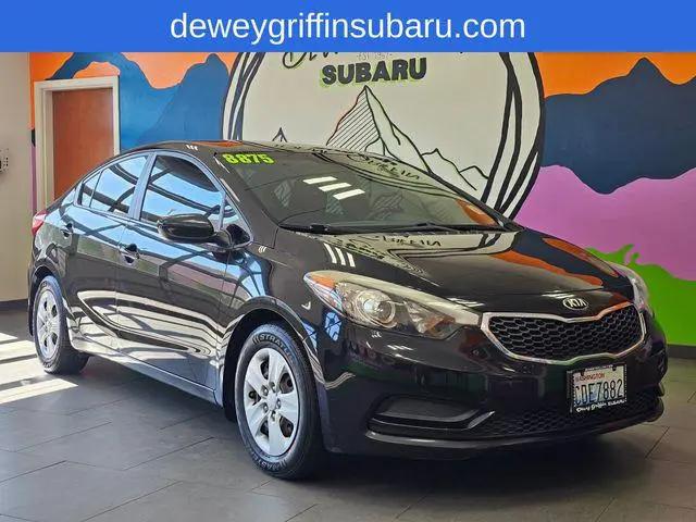 2016 Kia Forte LX for sale in Bellingham, WA